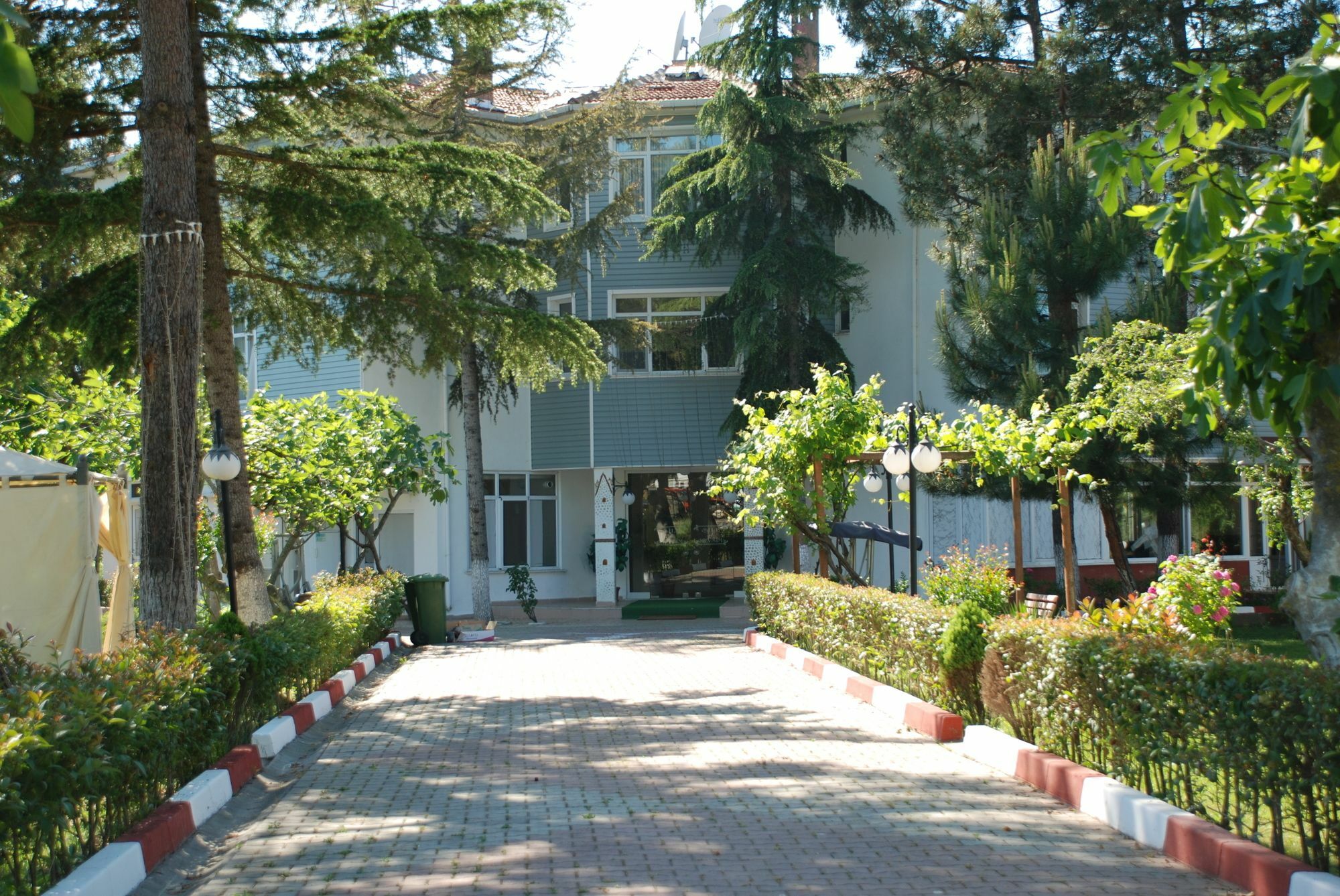 מלון Ağva Shila Doert Mevsim Tatil Koyu מראה חיצוני תמונה