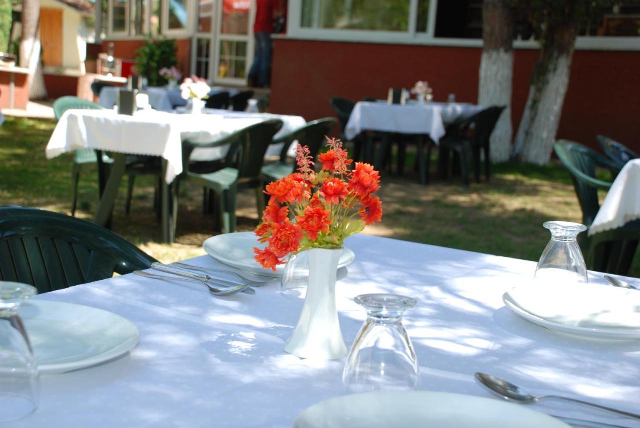 מלון Ağva Shila Doert Mevsim Tatil Koyu מראה חיצוני תמונה