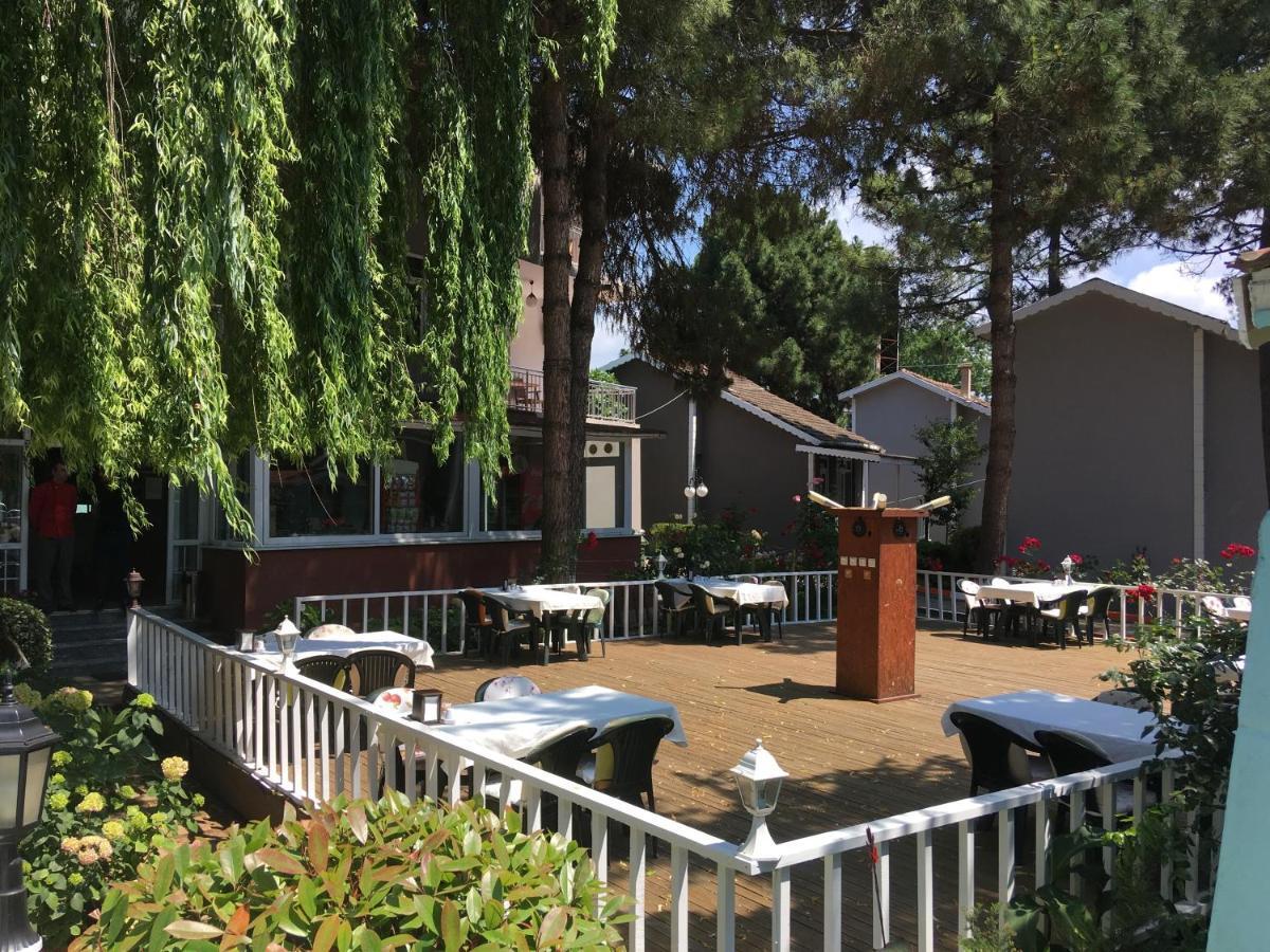 מלון Ağva Shila Doert Mevsim Tatil Koyu מראה חיצוני תמונה