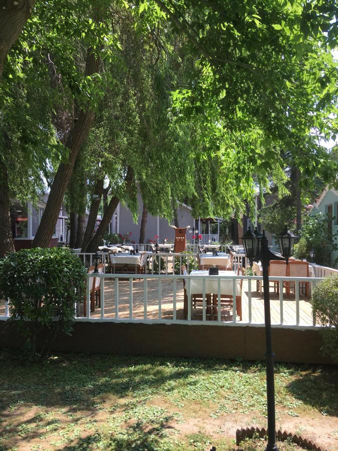 מלון Ağva Shila Doert Mevsim Tatil Koyu מראה חיצוני תמונה