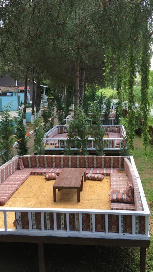 מלון Ağva Shila Doert Mevsim Tatil Koyu מראה חיצוני תמונה