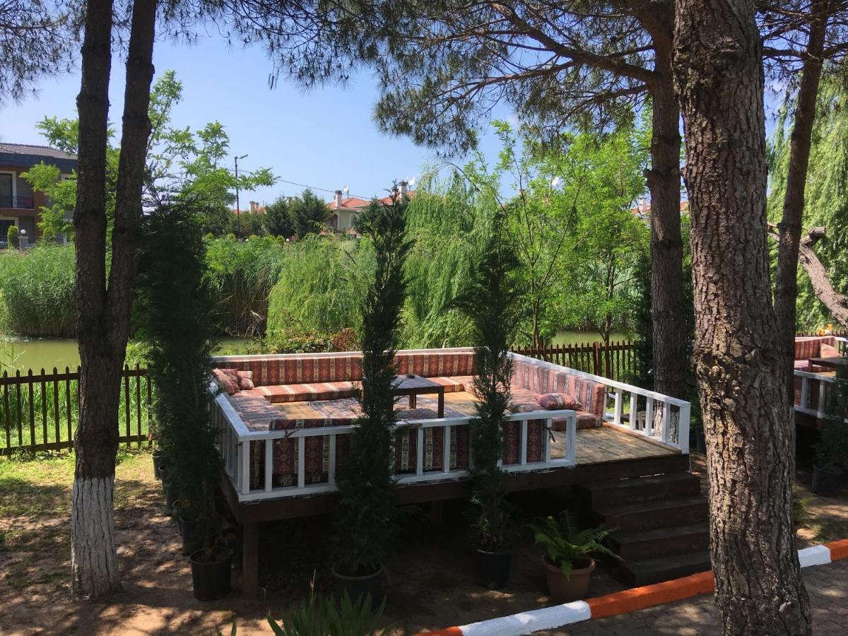 מלון Ağva Shila Doert Mevsim Tatil Koyu מראה חיצוני תמונה