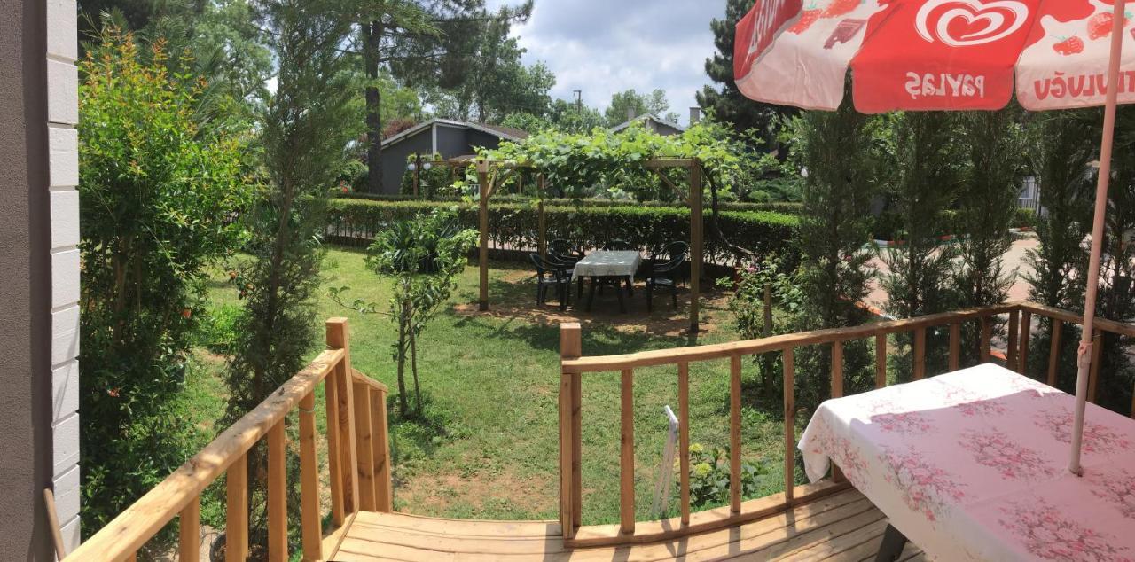 מלון Ağva Shila Doert Mevsim Tatil Koyu מראה חיצוני תמונה