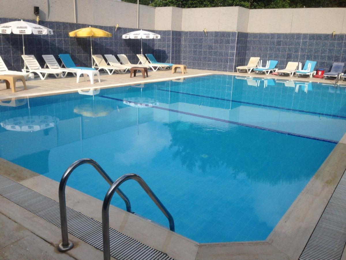 מלון Ağva Shila Doert Mevsim Tatil Koyu מראה חיצוני תמונה