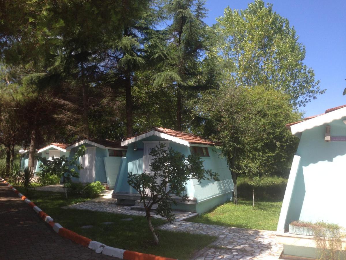 מלון Ağva Shila Doert Mevsim Tatil Koyu מראה חיצוני תמונה